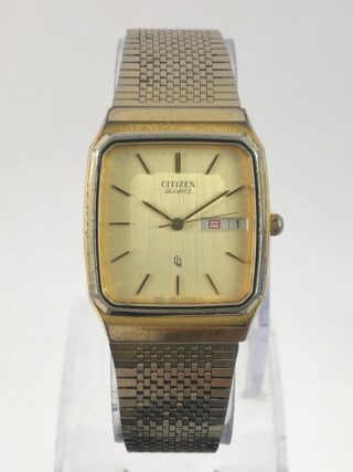 CITIZEN DAYDATE QUARTZ