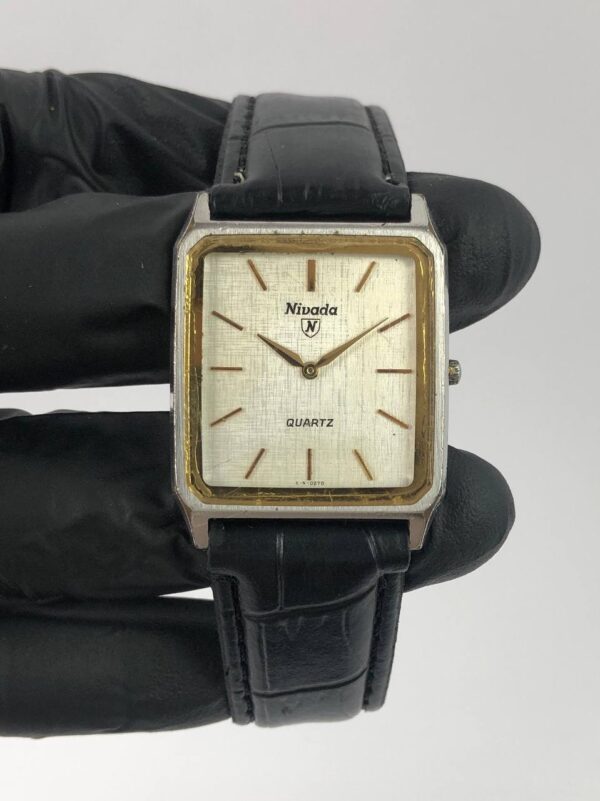 NIVADA SWISSMADE TEXTURE DIAL - Gambar 2