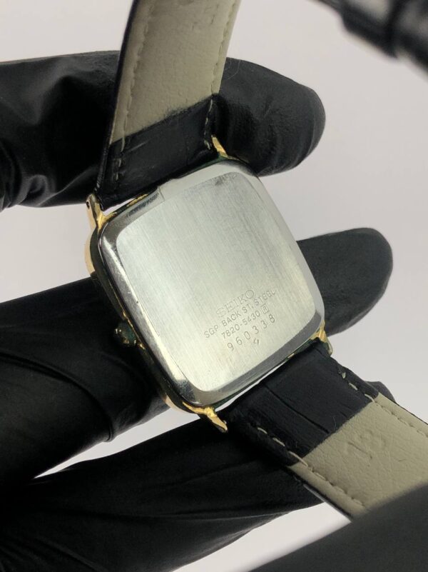 SEIKO QUARTZ KLASIK - Gambar 7