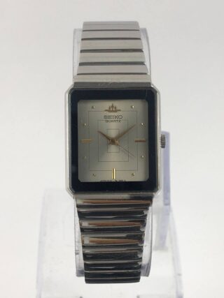 SEIKO GALAXY TANK FULL ORI