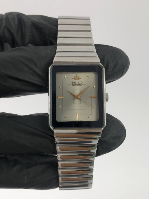 SEIKO GALAXY TANK FULL ORI - Gambar 2