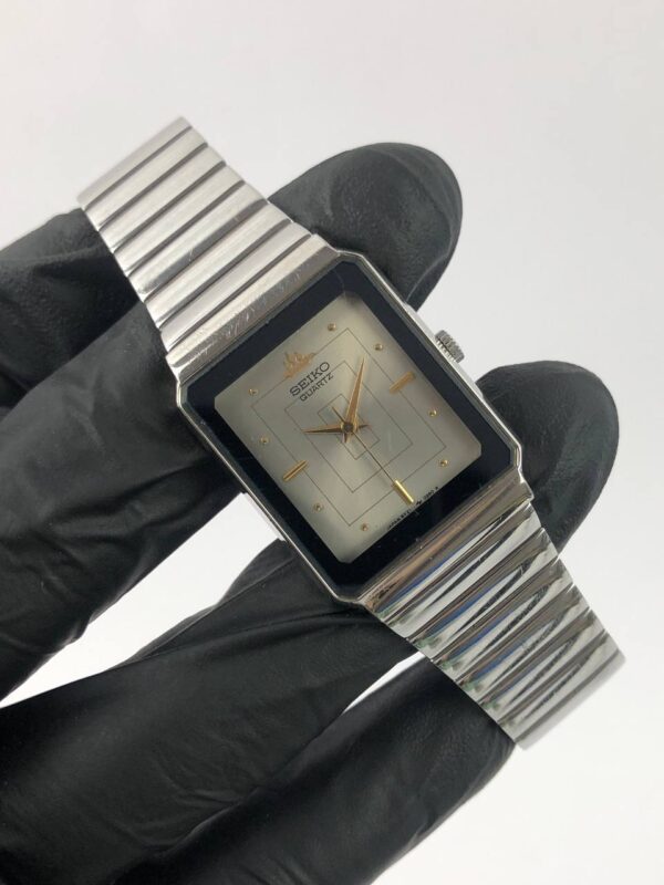 SEIKO GALAXY TANK FULL ORI - Gambar 4