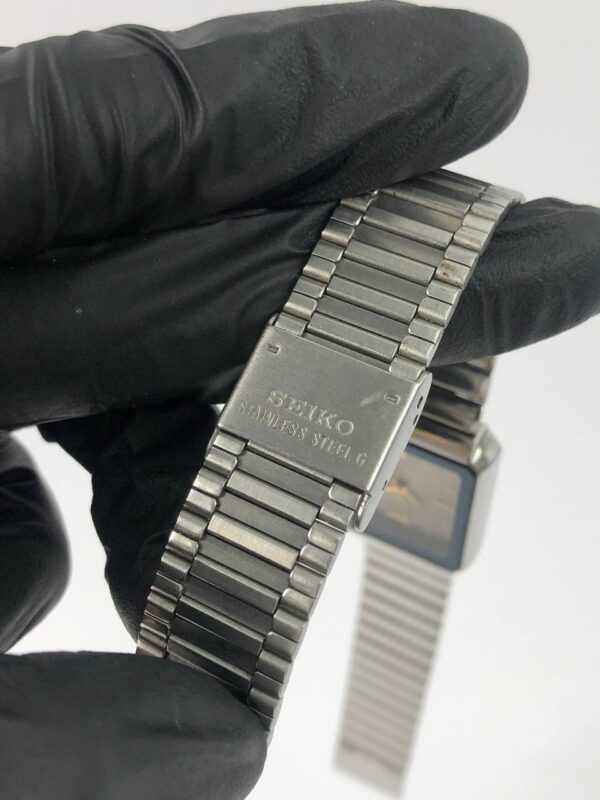 SEIKO GALAXY TANK FULL ORI - Gambar 7