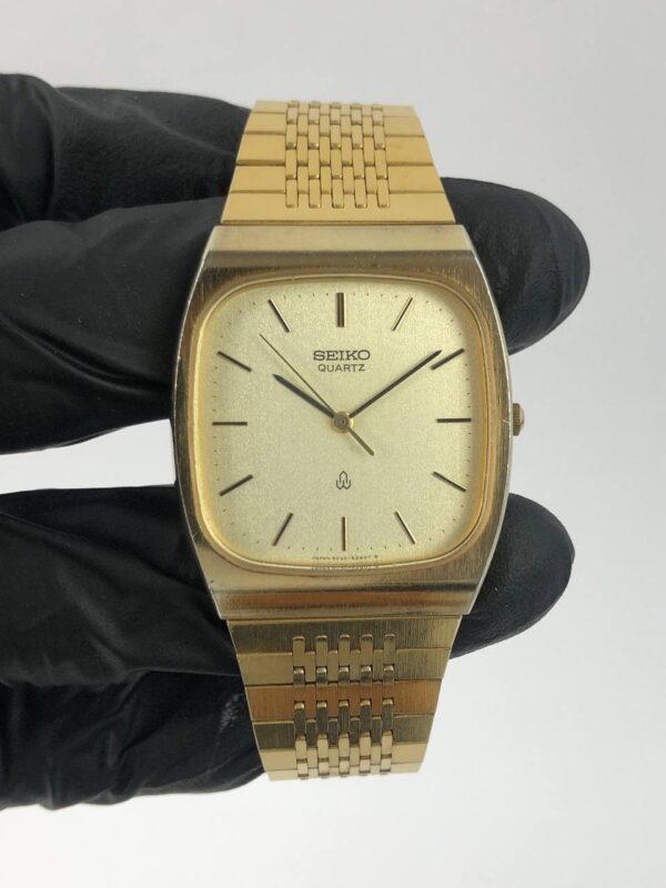 SEIKO KLASIK FULL ORIGINAL - Gambar 2
