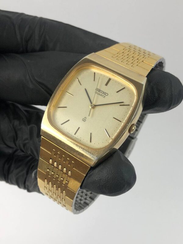 SEIKO KLASIK FULL ORIGINAL - Gambar 3