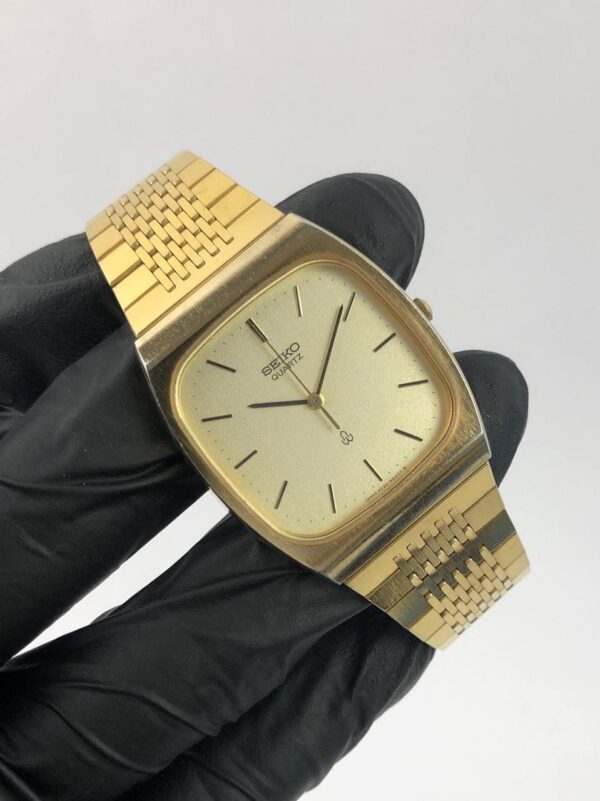 SEIKO KLASIK FULL ORIGINAL - Gambar 4