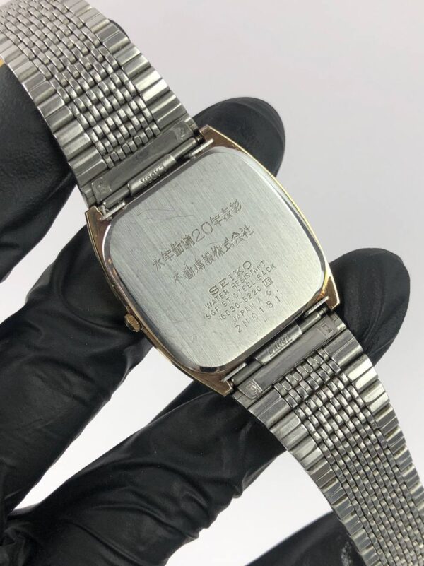 SEIKO KLASIK FULL ORIGINAL - Gambar 8