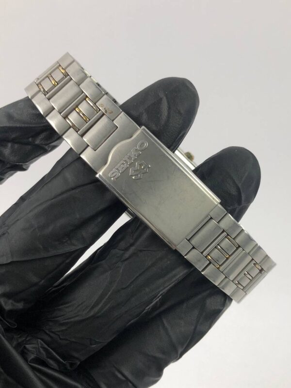 SEIKO SQ TANK FULL ORIGINAL - Gambar 7