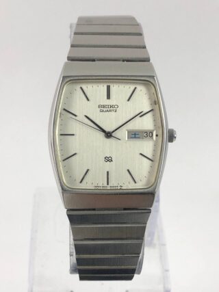 SEIKO SQ HEKSAGON FULL ORI