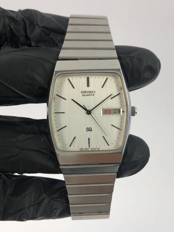 SEIKO SQ HEKSAGON FULL ORI - Gambar 2