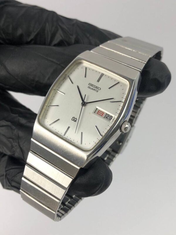 SEIKO SQ HEKSAGON FULL ORI - Gambar 3