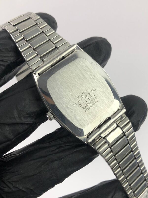SEIKO SQ HEKSAGON FULL ORI - Gambar 8