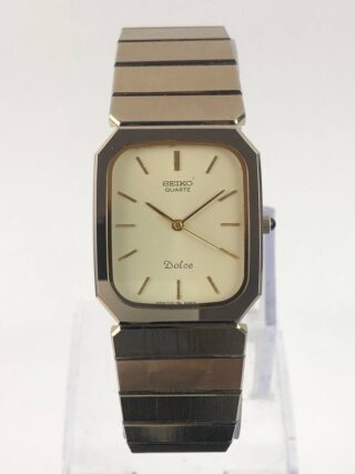 SEIKO TUNGSTEN CARBIDE FULL ORI