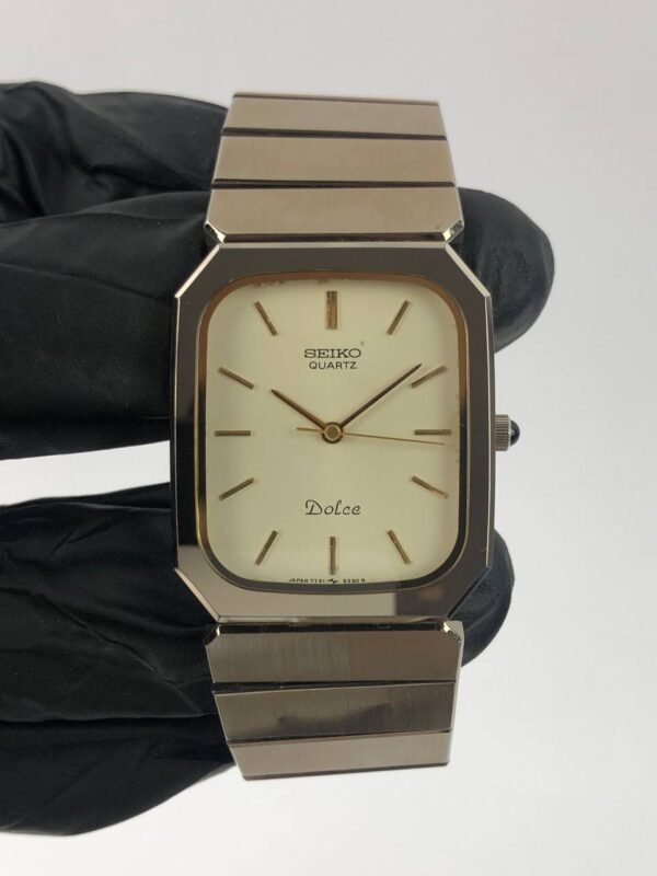 SEIKO TUNGSTEN CARBIDE FULL ORI - Gambar 2