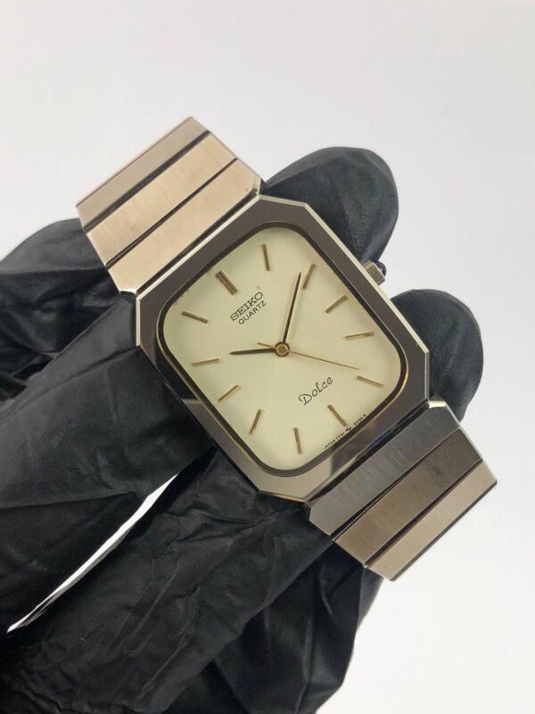SEIKO TUNGSTEN CARBIDE FULL ORI - Gambar 4