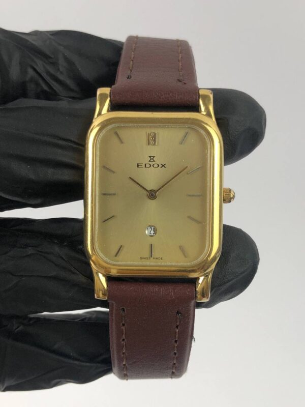 EDOX SWISSMADE ORIGINAL - Gambar 2