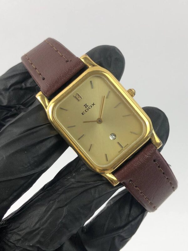 EDOX SWISSMADE ORIGINAL - Gambar 4