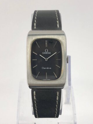 OMEGA GENEVE TANK MANUAL
