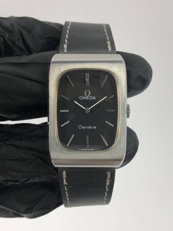 OMEGA GENEVE TANK MANUAL - Gambar 2
