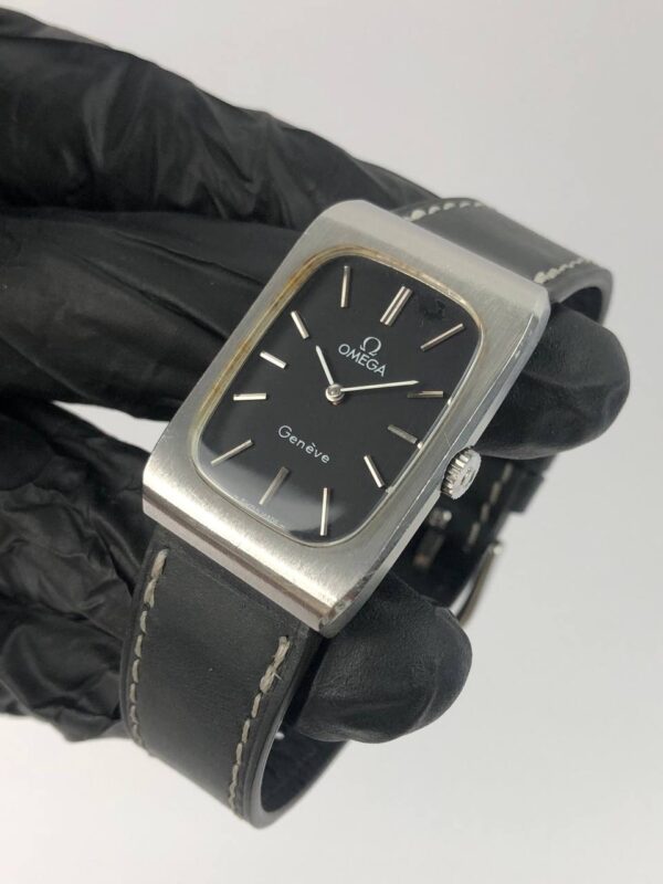 OMEGA GENEVE TANK MANUAL - Gambar 3