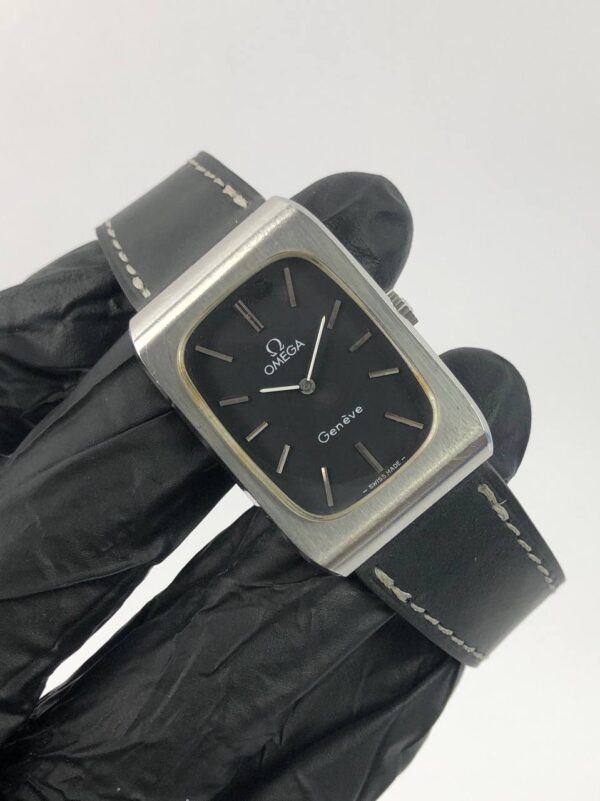 OMEGA GENEVE TANK MANUAL - Gambar 4