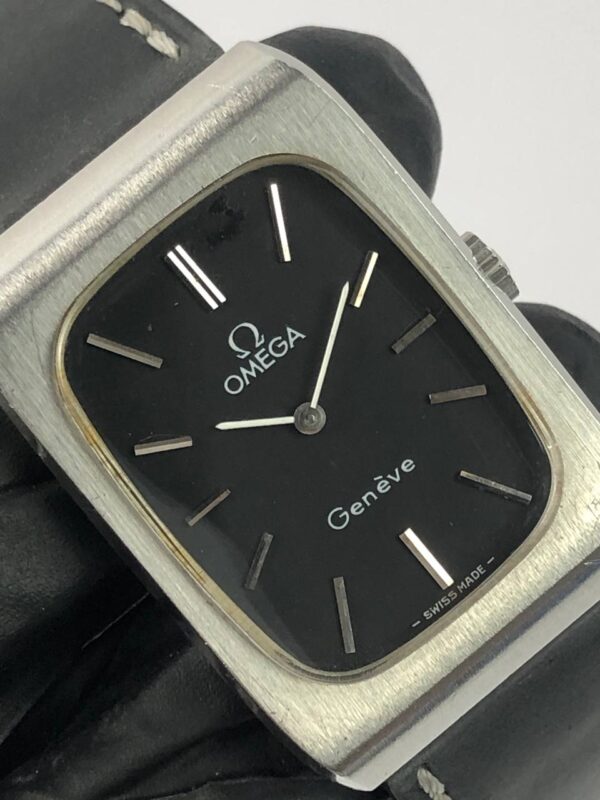 OMEGA GENEVE TANK MANUAL - Gambar 5