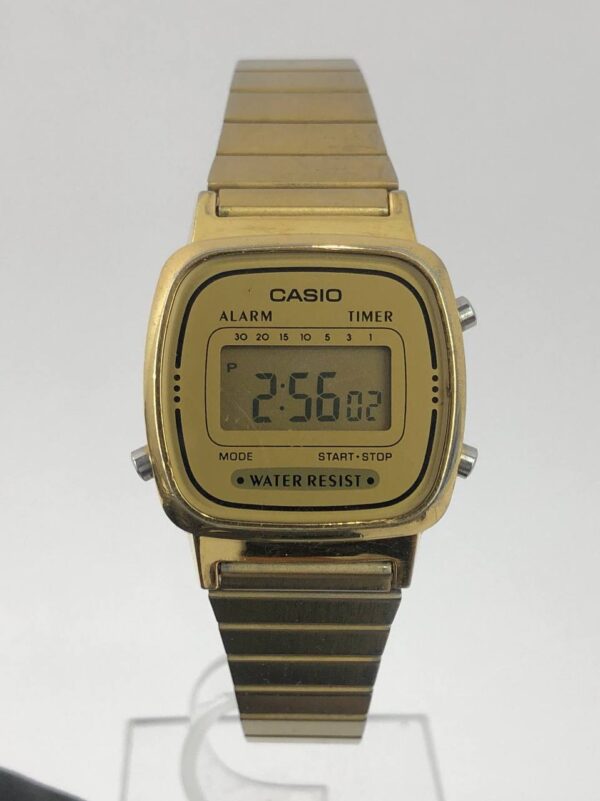 CASIO DIGITAL LADIES
