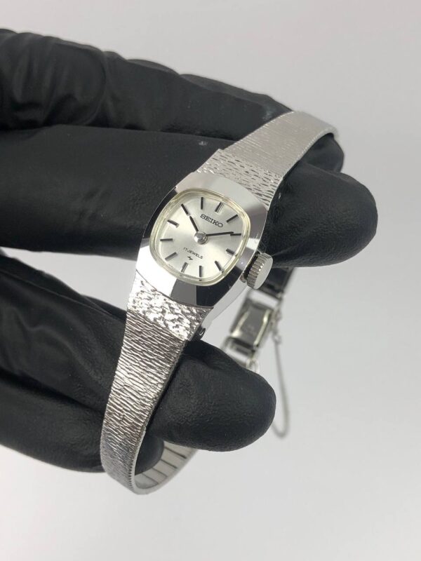 SEIKO VINTAGE LADY - Gambar 3