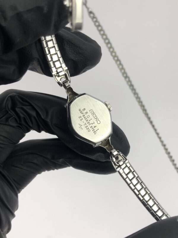 SEIKO VINTAGE LADY - Gambar 8