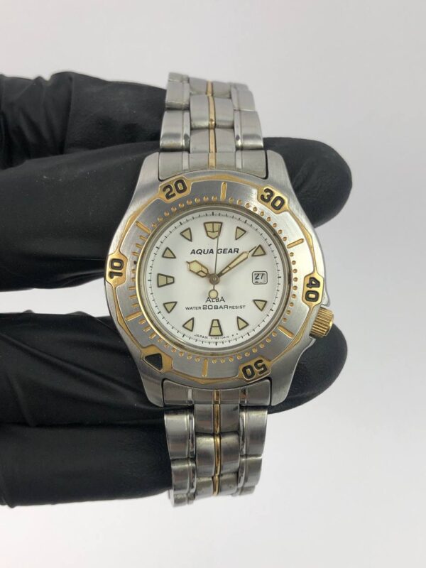 DIVER ALBA MIDSIZE FULL ORI - Gambar 2