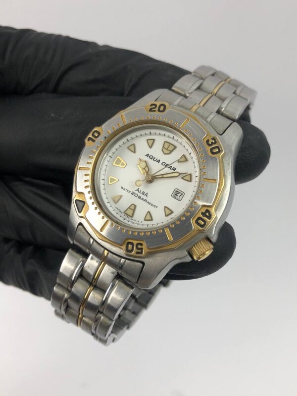 DIVER ALBA MIDSIZE FULL ORI - Gambar 3