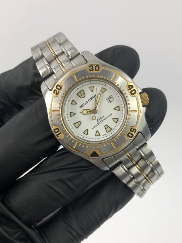 DIVER ALBA MIDSIZE FULL ORI - Gambar 4