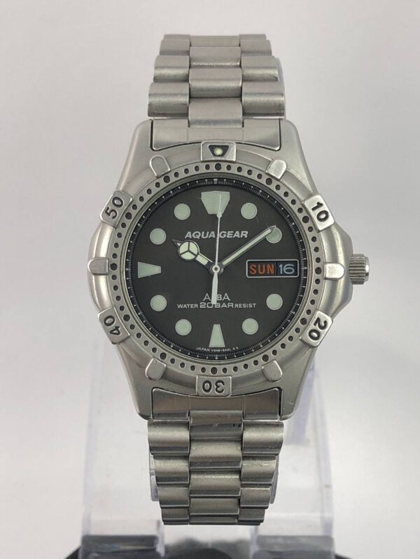 ALBA DIVER AQUAGEAR FULL ORI