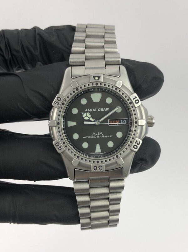ALBA DIVER AQUAGEAR FULL ORI - Gambar 2