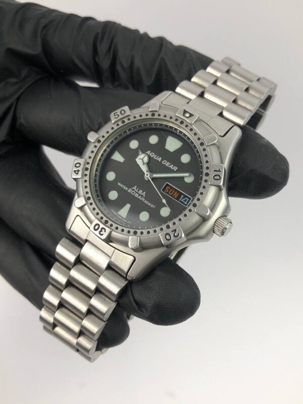 ALBA DIVER AQUAGEAR FULL ORI - Gambar 3
