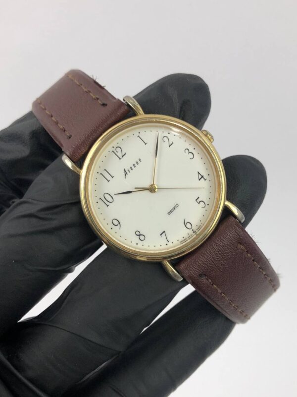 SEIKO AVENUE KLASIK - Gambar 4