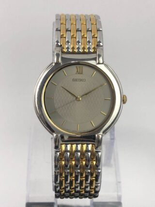 SEIKO KLASIK TUXEDO DIAL