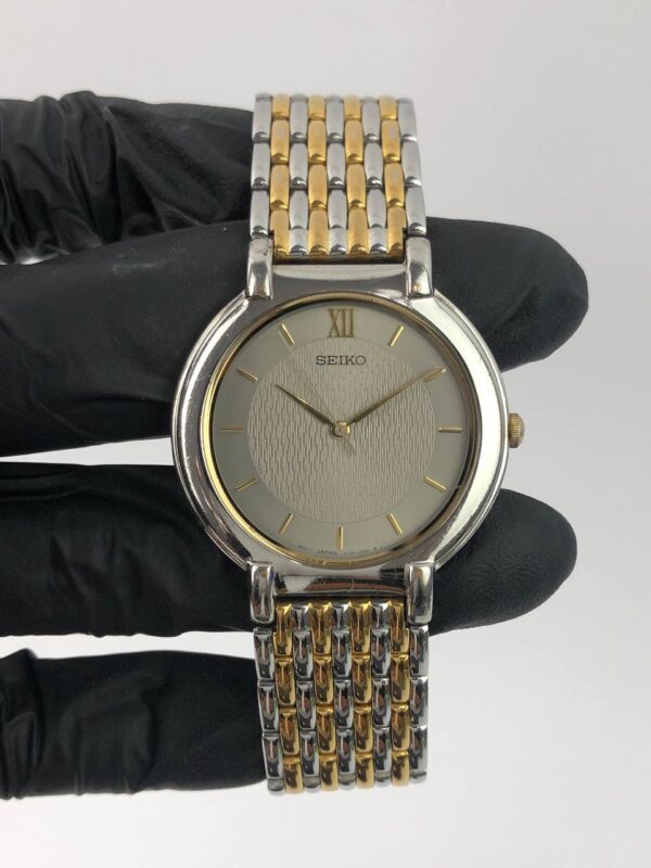 SEIKO KLASIK TUXEDO DIAL - Gambar 2