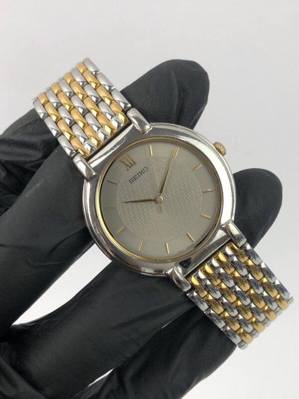 SEIKO KLASIK TUXEDO DIAL - Gambar 4
