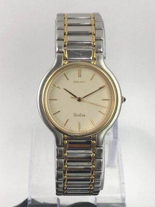 SEIKO DOLCE TWOTONE
