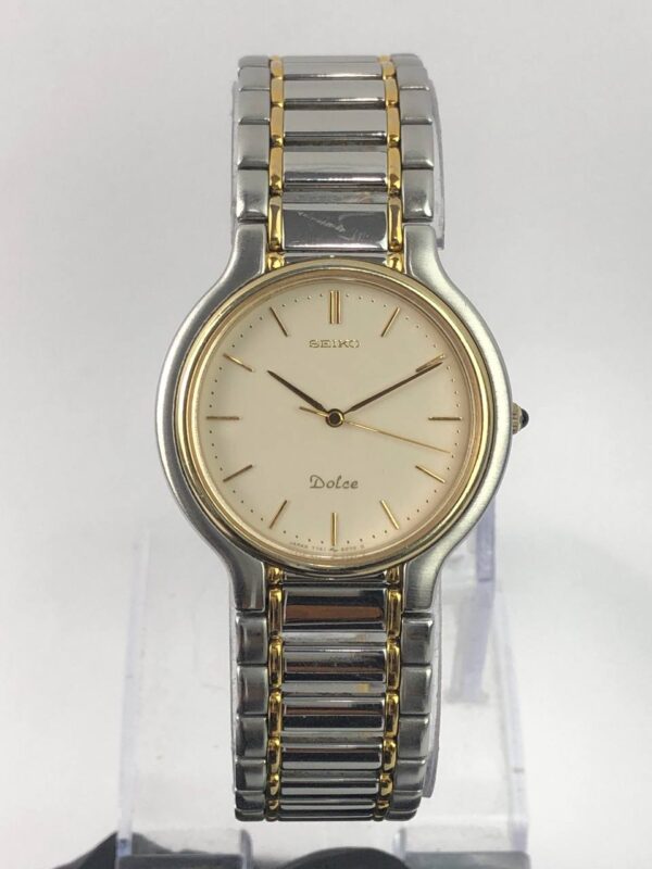 SEIKO DOLCE TWOTONE