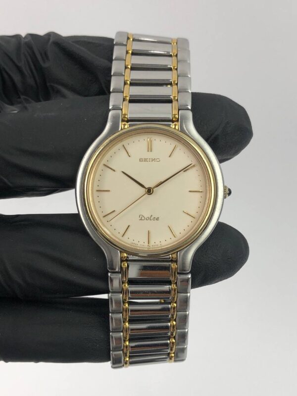 SEIKO DOLCE TWOTONE - Gambar 2