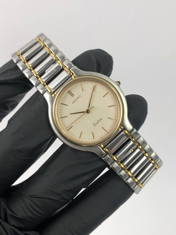 SEIKO DOLCE TWOTONE - Gambar 4