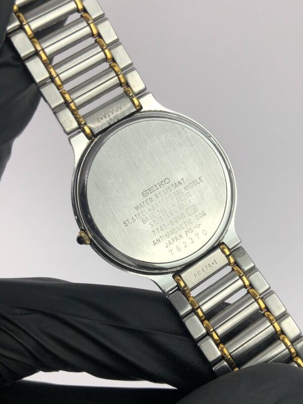 SEIKO DOLCE TWOTONE - Gambar 8