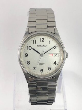 SEIKO SPIRIT NUMERIK FULL ORI