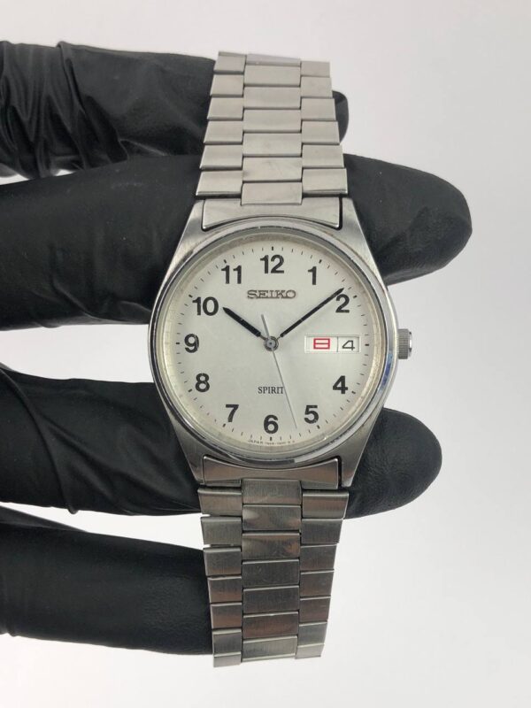 SEIKO SPIRIT NUMERIK FULL ORI - Gambar 2
