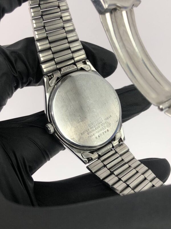 SEIKO SPIRIT NUMERIK FULL ORI - Gambar 7