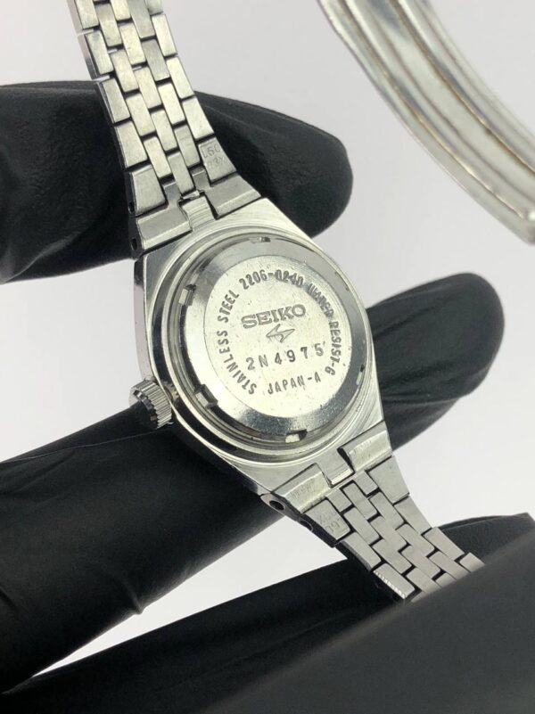 SEIKO VINTAGE LADY - Gambar 8