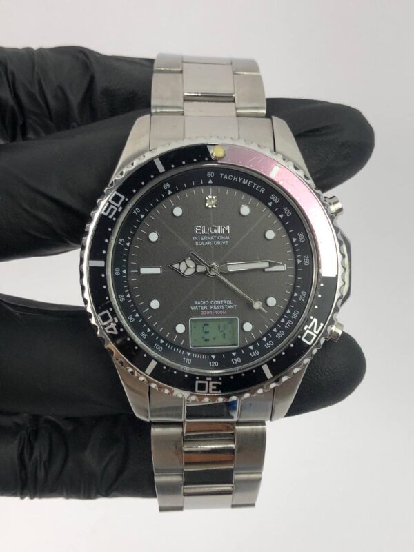 ELGIN ANADIGI SOLAR FULL ORI - Gambar 2