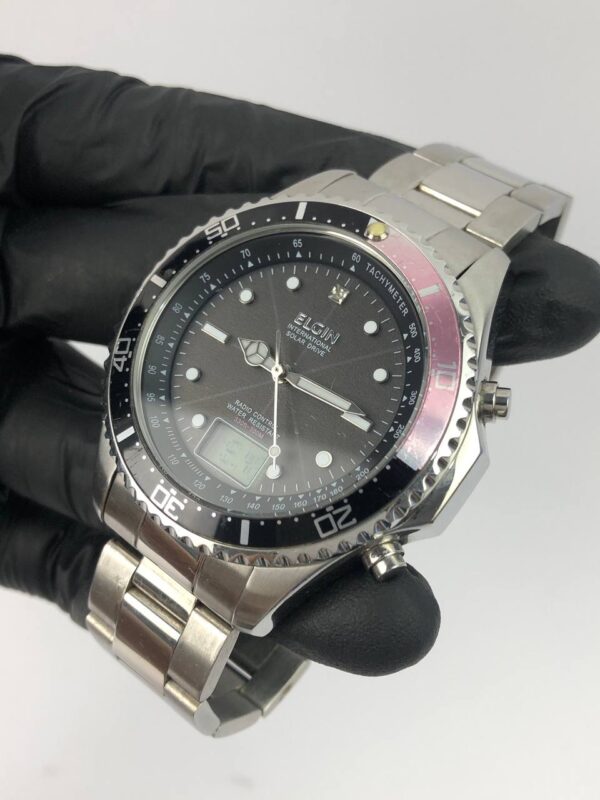 ELGIN ANADIGI SOLAR FULL ORI - Gambar 3